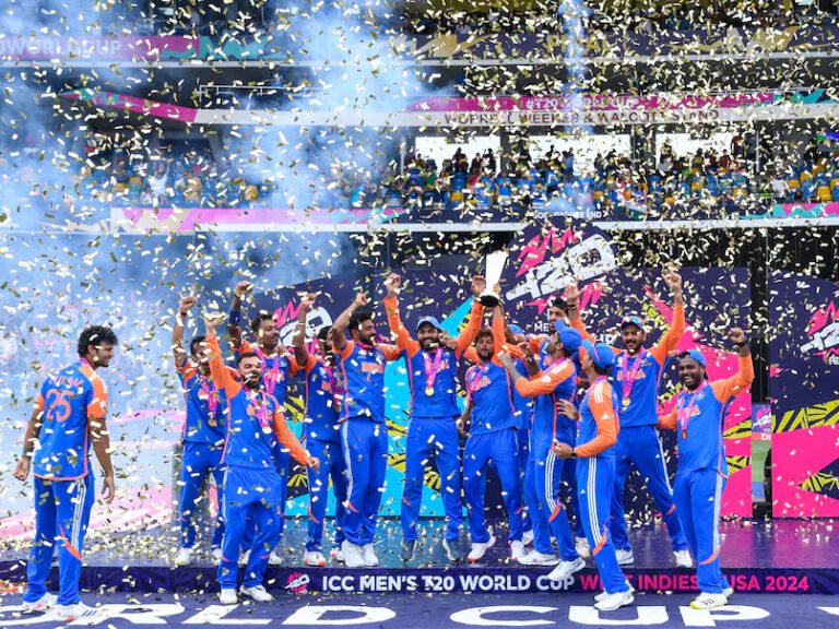 T20 World Cup 2024: India Triumphs with Significant Prize Money