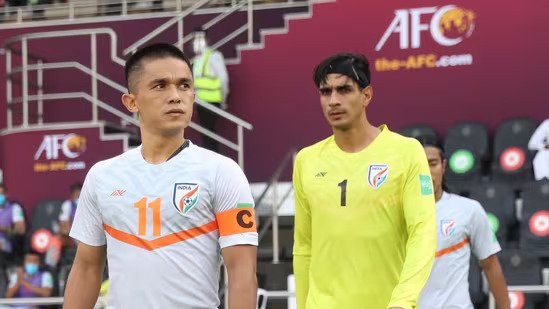 India’s FIFA World Cup Qualifier 2026 Against Kuwait: Evaluating Goalkeeper Concerns