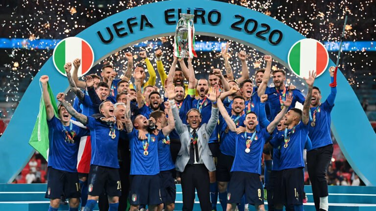 UEFA Euro Winners List From 1960-2020: A Deep Dive Into the Glorious Event