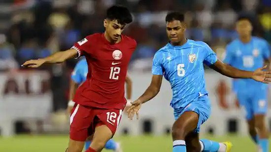 AIFF Demands Investigation Over Controversial Goal in Qatar World Cup 2026 Qualifier