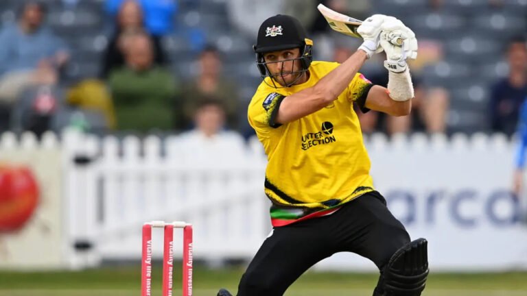 Thrilling Comeback Victory for Gloucestershire Led by Jack Taylor’s Heroics in Vitality Blast 2024