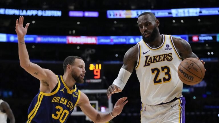 Paris Olympic 2024: Stephen Curry and LeBron James to Join Forces for Olympics – Coach Steve Kerr