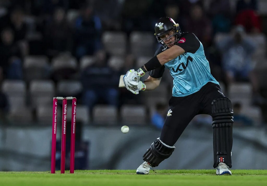 Surrey Triumphs Over Glamorgan in Vitality T20 Blast – Jamie Smith’s Heroics Lead the Way