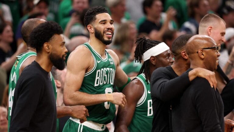 NBA Finals 2024: Boston Celtics Secure Record 18th Title with Dominant Win Over Dallas Mavericks