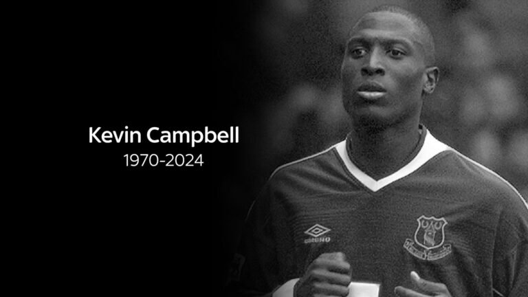 Kevin Campbell, Former Arsenal and Everton Forward, Dies at 54 After Short Illness