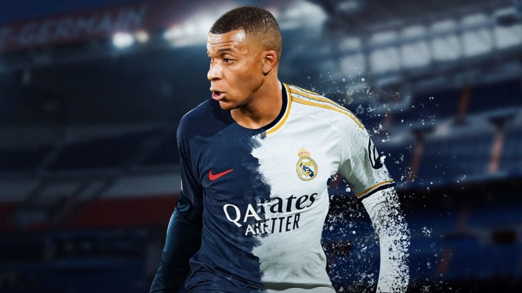 Kylian Mbappe Agrees Real Madrid Deal: France Captain Signs 5-Year Deal with La Liga Giants
