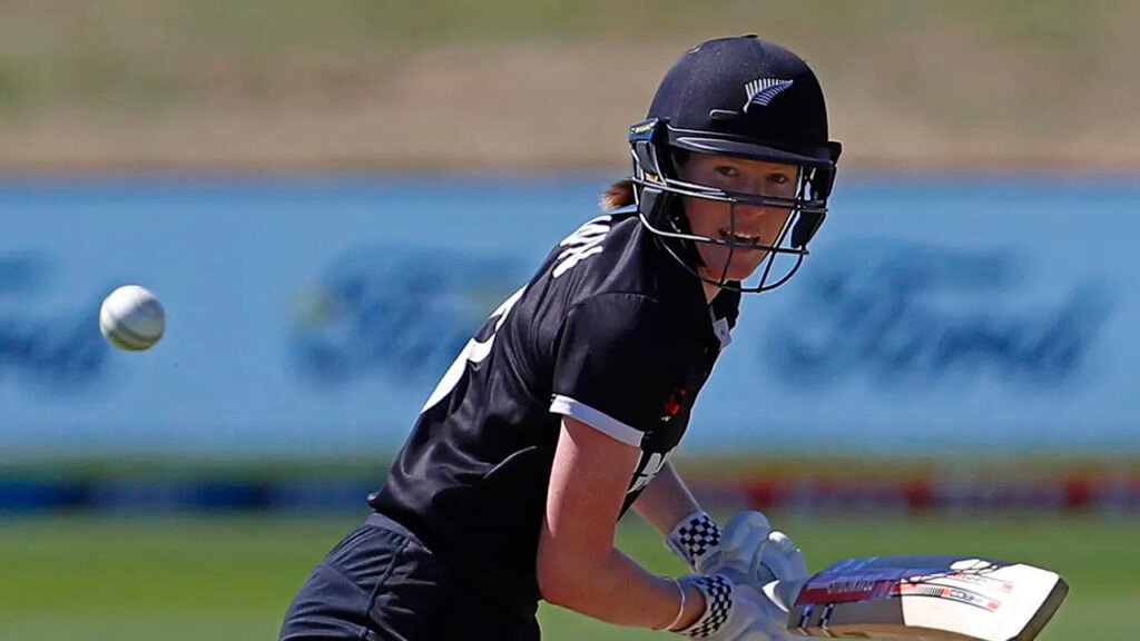 Lauren Down’s Inspiring Return to Cricket in 2024: Aiming for a Top-Order Spot After Maternity Break
