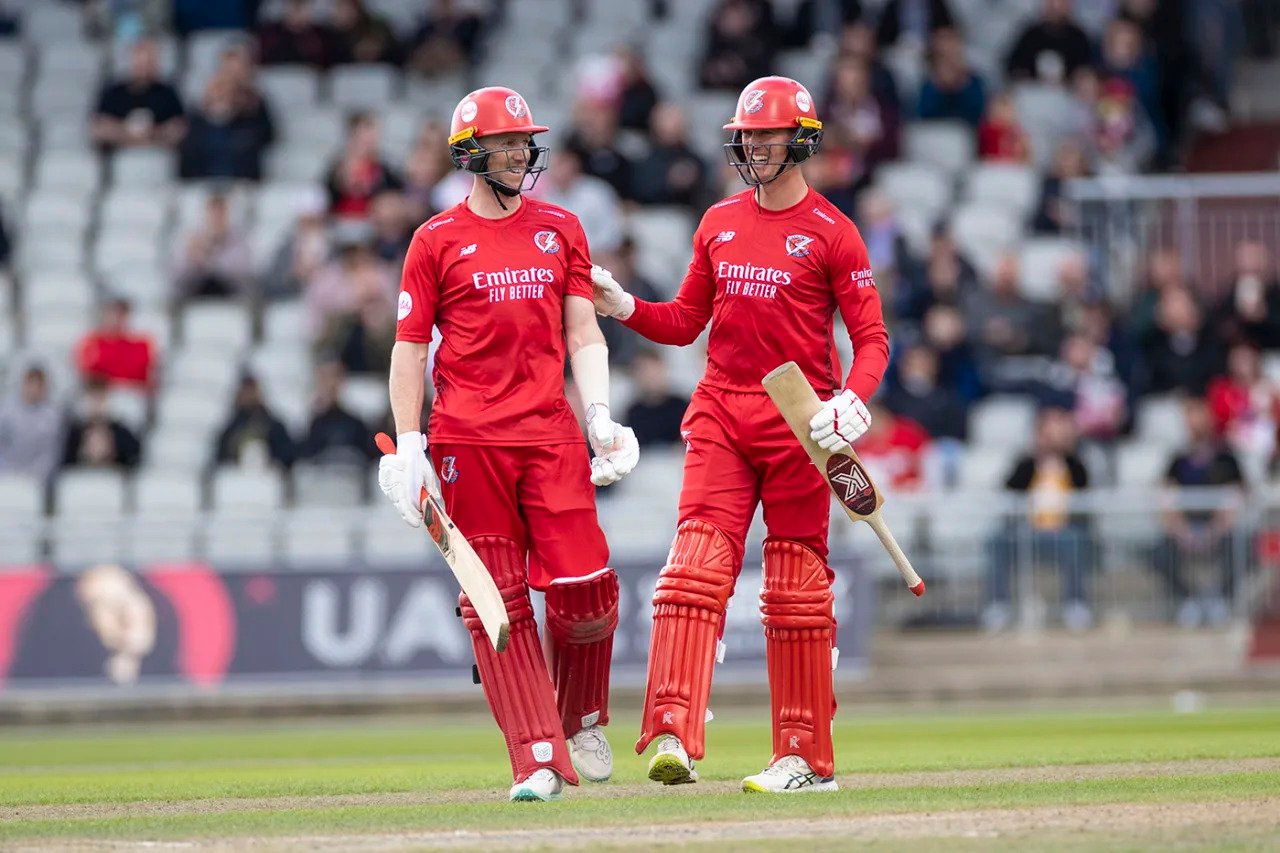 Dominant Luke Wells Leads Lancashire to Victory Over Birmingham Bears in Vitality Blast 2024