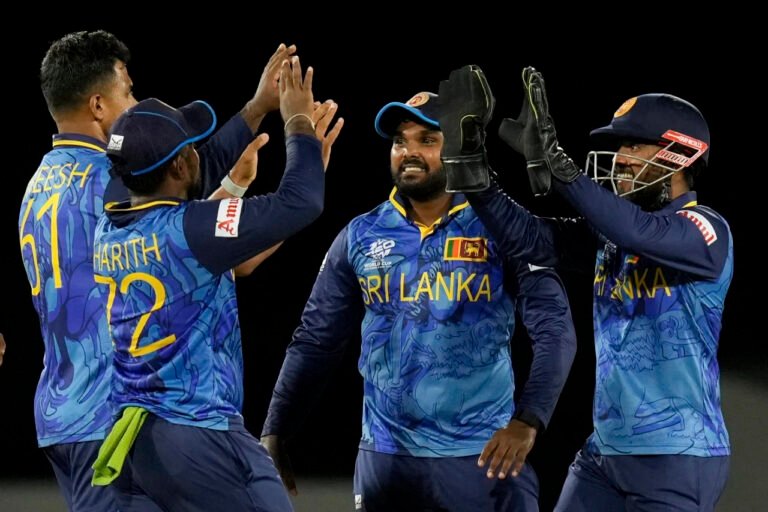 Sri Lanka Dominates Netherlands to Secure T20 World Cup Victory