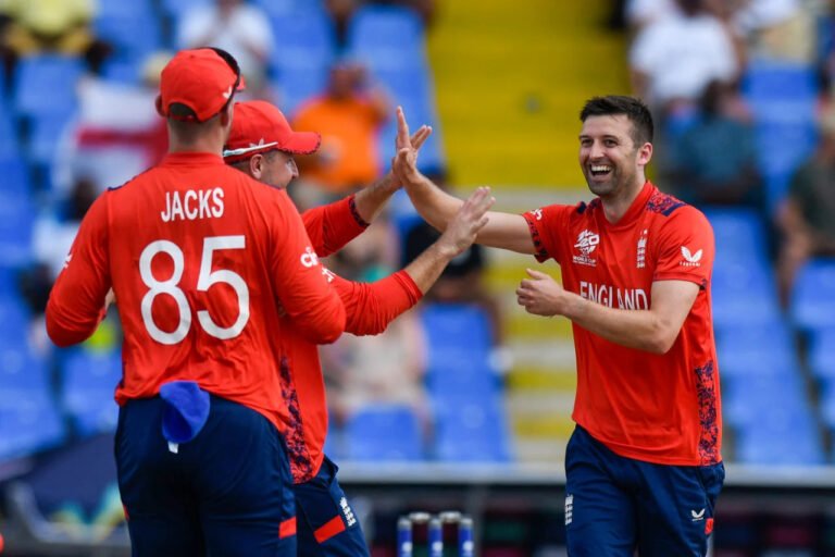 England Dominates Oman in Record Time: A Clinical Victory in the T20 World Cup