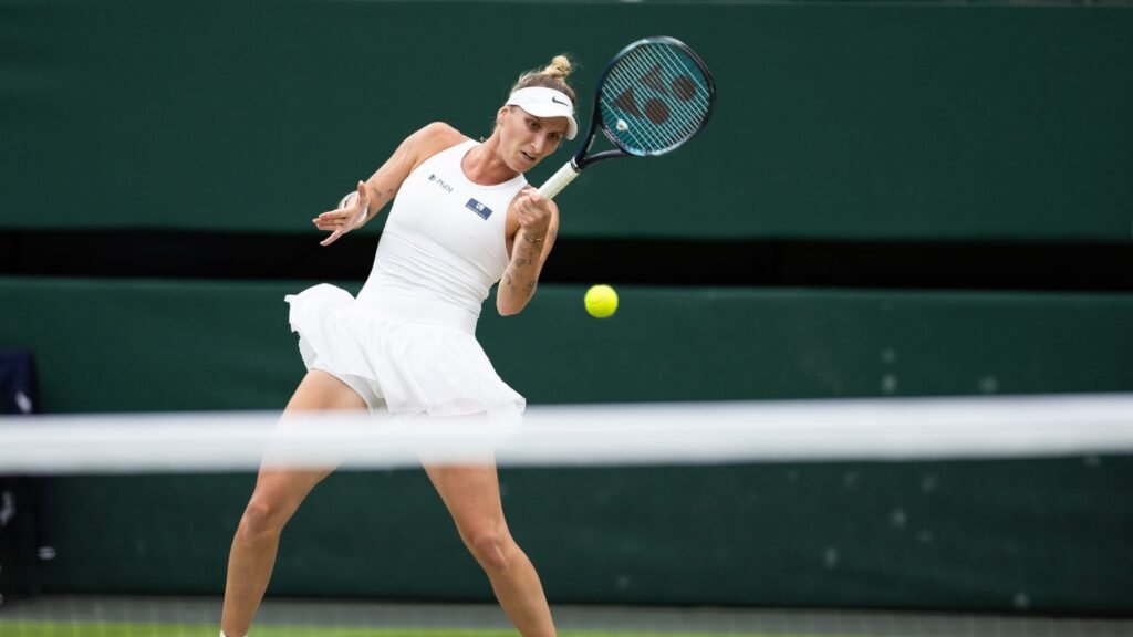 Wimbledon 2024 Updates: Elena Rybakina and Marketa Vondrousova Aim to Cement Their Wimbledon Legacies with Victory