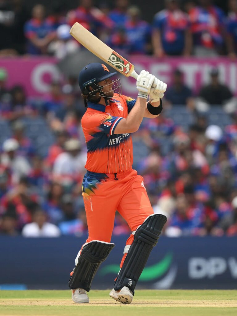 Netherlands Triumph over Nepal in T20 World Cup Opener