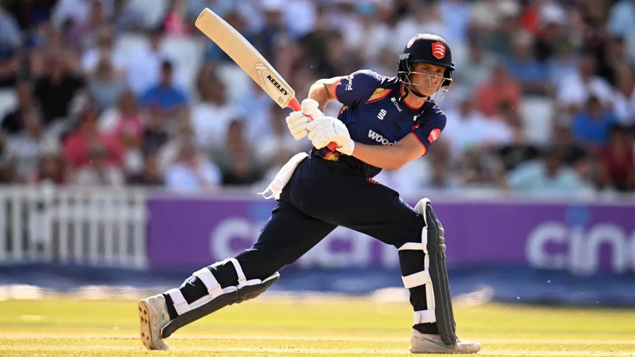 Michael Pepper’s Explosive Century Ignites Essex Victory: Vitality Blast 2024 Recap