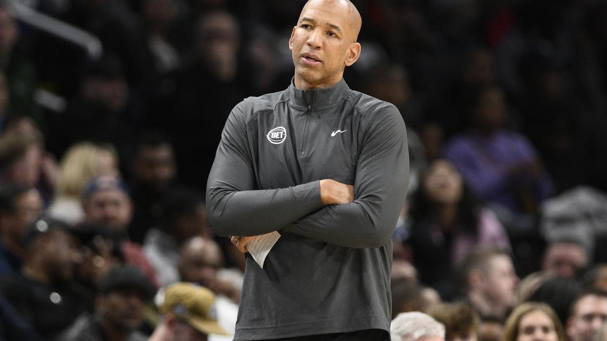 Detroit Pistons Fire Coach Monty Williams After Historic Worst Season in NBA 2024