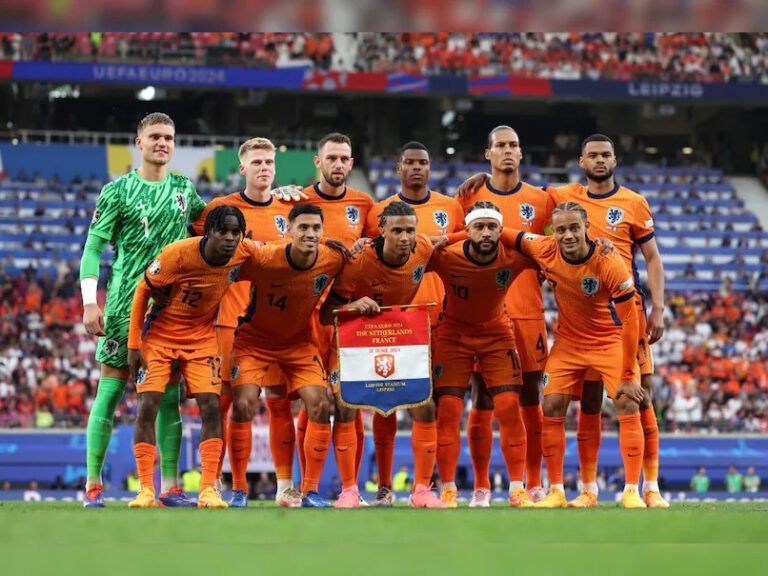 Netherlands Eyeing Top Spot in Euro 2024 Group: A Clash with Austria Looms