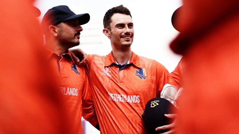 Netherlands vs Nepal: The Unmissable T20 World Cup Clash