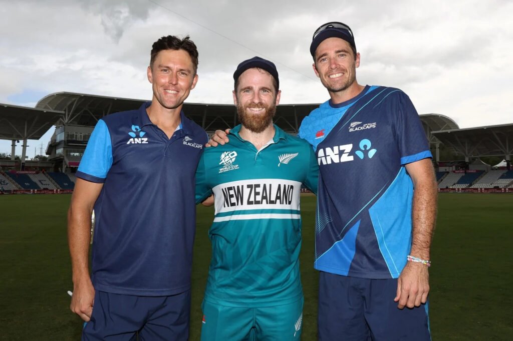 Lockie Ferguson’s Outstanding Performance Helps New Zealand Dominate PNG in T20 World Cup