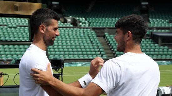 Wimbledon 2024 Draw: Carlos Alcaraz, Defending Champion, Poised for Potential Semifinal Showdown with Jannik Sinner