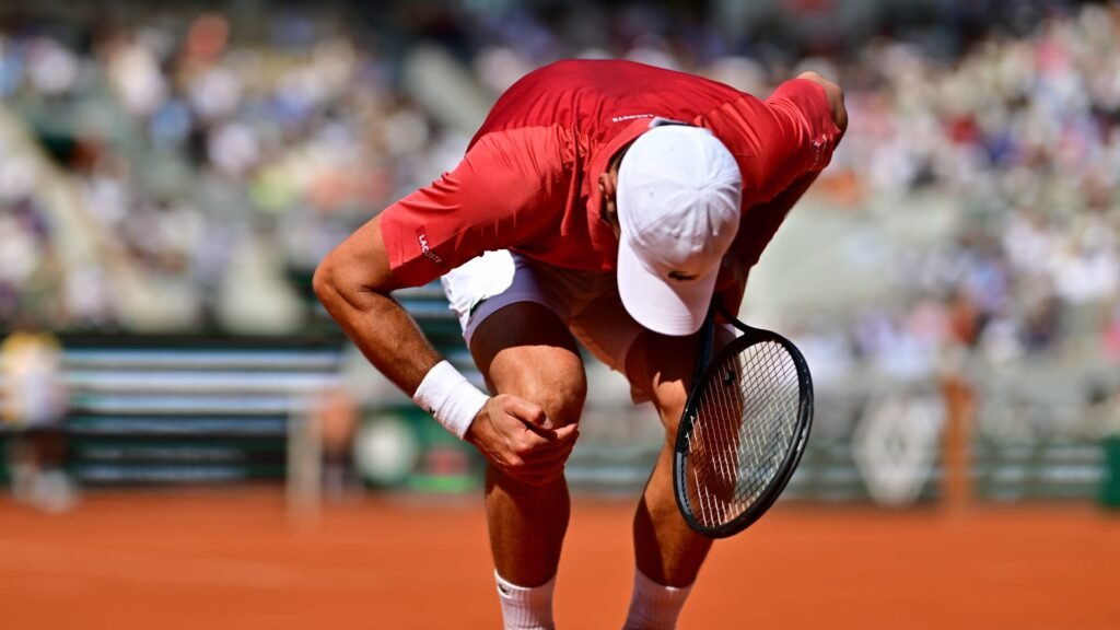 Novak Djokovic Withdraws from 2024 Roland Garros Due to Knee Injury; Jannik Sinner Claims ATP World No. 1 Spot