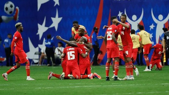 Panama Shocks USA with Stunning Victory in Copa America 2024