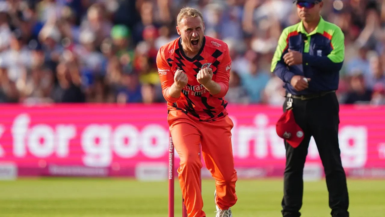 Kent’s Dominant Victory Over Middlesex: Joe Denly and Matt Parkinson Shine in Vitality Blast 2024