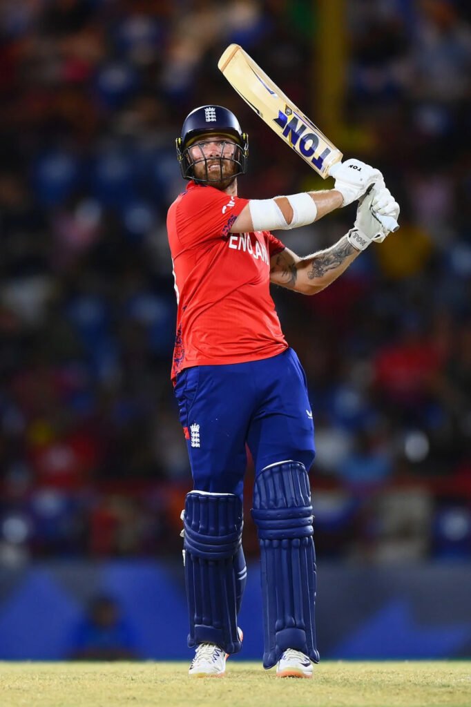 England Dominated West Indies with 8 Wickets Victory in T20 World Cup