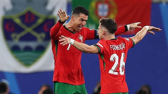Portugal Demonstrates Depth Beyond Ronaldo in Euro 2024 Victory