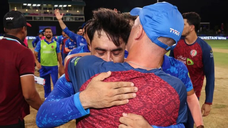 Afghanistan’s Historic Triumph in T20 World Cup: Rashid Khan’s Dream Realized