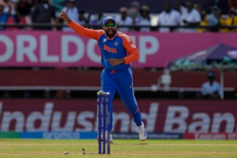 India’s Comprehensive Victory Over England in T20 World Cup 2024 Semi-Final