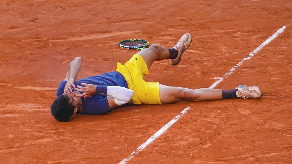 Carlos Alcaraz: Rising Clay-Court Champion with Victory over Zverev at Roland Garros 2024 Recap
