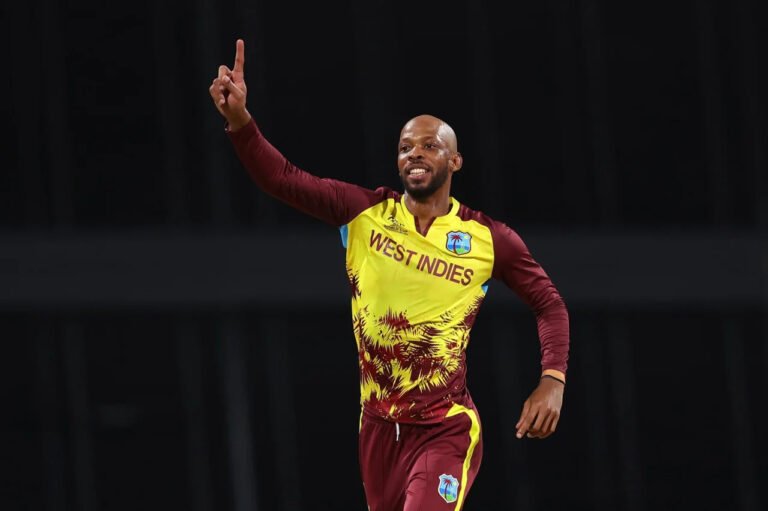 West Indies’ Dominating Victory over USA as Chase and Hope Shine in T20 World Cup