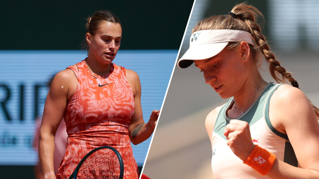 Sabalenka’s Victory over Emma; Rybakina Defeats Svitolina to Reach Roland Garros 2024 Quaterfinals