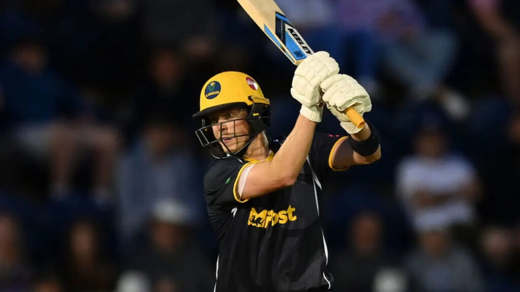 Sam Northeast Leads Glamorgan to Victory in Vitality Blast 2024 Encounter against Sussex