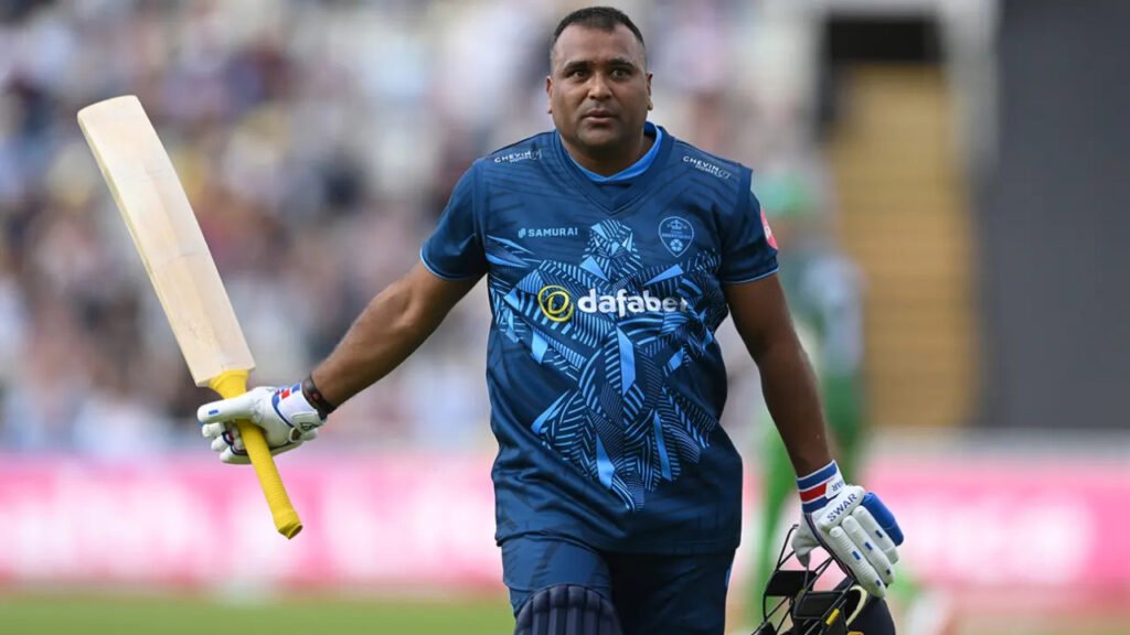 Derbyshire Secures First Vitality Blast (2024) Win with Veteran Stars Leading the Charge
