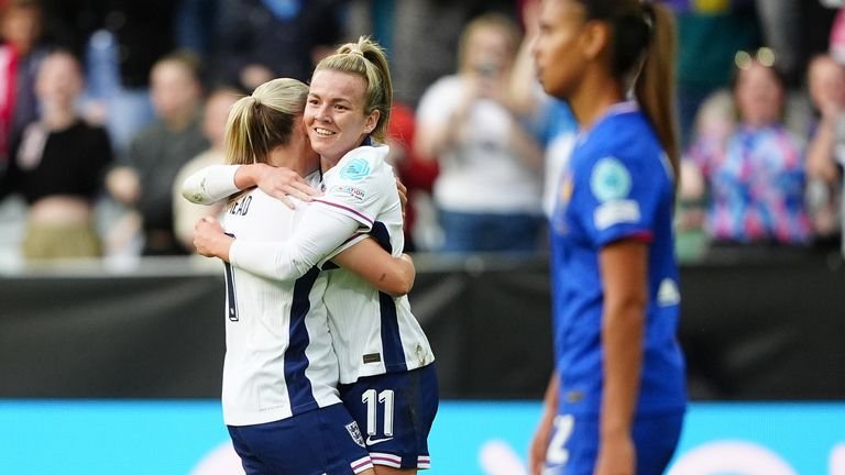 England vs France Euro 2025 Qualifier: Analyzing Set Piece Woes in Sarina Wiegman’s Defeat