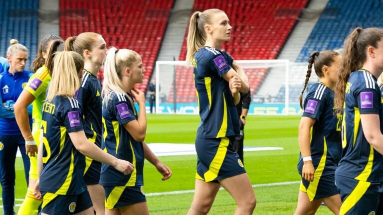 Women’s Euro 2025 Qualifiers Roundup: Scotland’s Triumph – Wales Stumble, and More