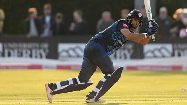 Yorkshire Triumphs Over Lancashire in Thrilling Roses Match in Vitality Blast 2024