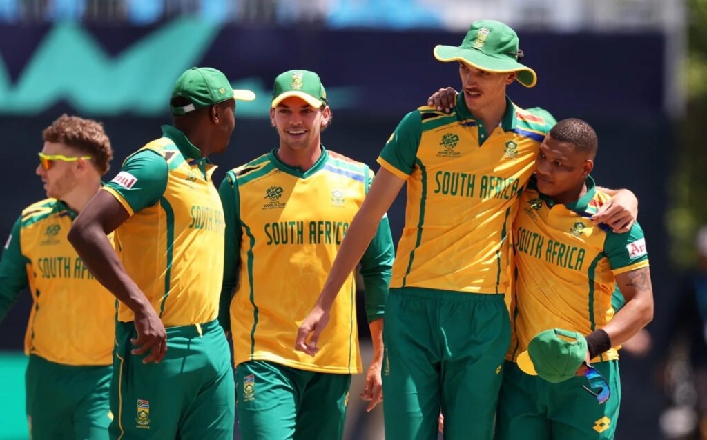 Bangladesh Falls Short as South Africa Secures a Narrow Victory in T20 World Cup