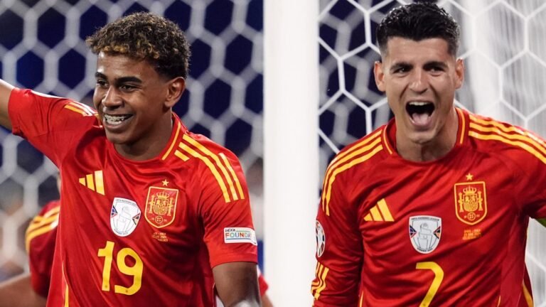Spains’ Dominant Victory over Italy with Calafiori Own Goal in Euro 2024, Advances to Knockouts