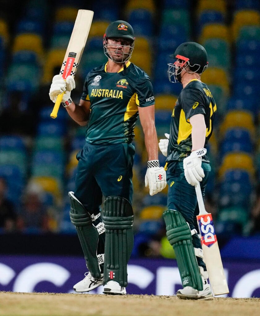Australia’s Dominating Victory over Oman in T20 World Cup; All-rounder Marcus Stoinis Shines