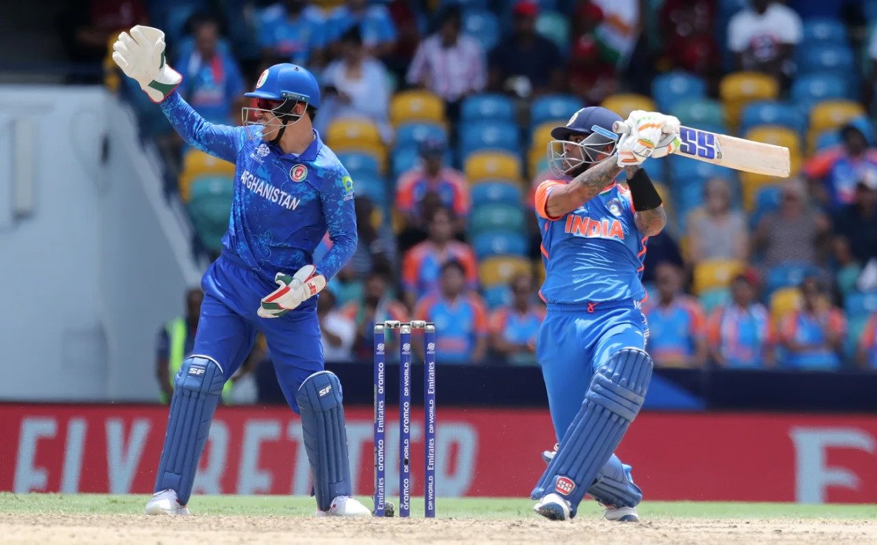 Suryakumar and Bumrah Propel India to a Winning Start in Super 8 Stage