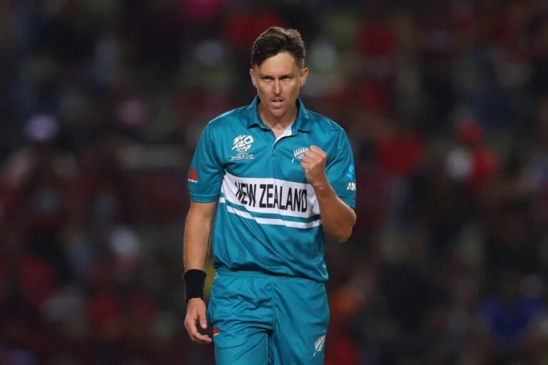 Spotlight on New Zealand’s Transition as Boult Confirms Final T20 World Cup Appearance