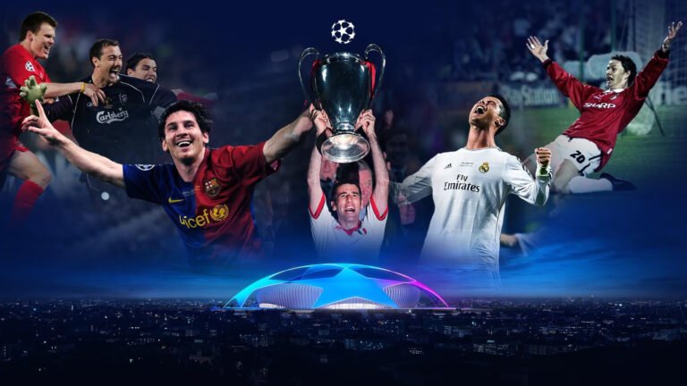 The 5 Most Unforgettable UEFA Champions League Matches Ever