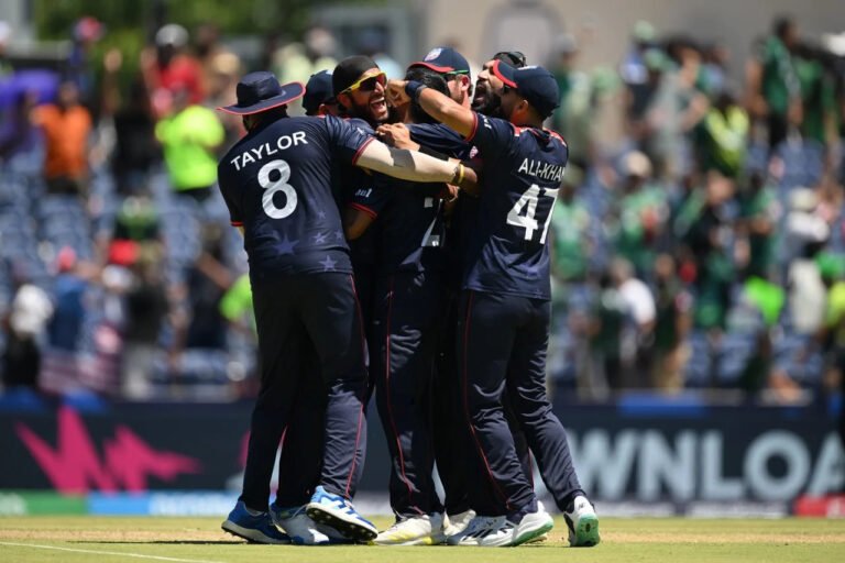 USA vs Pakistan Super Over Showdown: A Thrilling Cricket Encounter Unpacked in T20 World Cup
