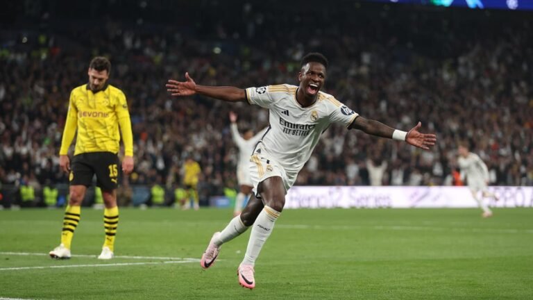 Vinicius Jr Deserves Ballon d’Or: Carlo Ancelotti and Florentino’s Claim After Real Madrid’s UCL 2024 Triumph