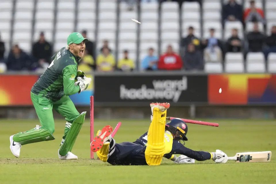 Wiaan Mulder Shines as Leicestershire Triumph Over Durham in Vitality Blast 2024 Thriller