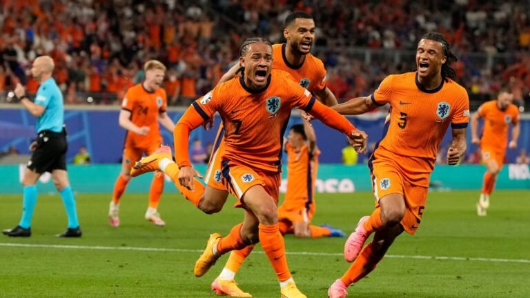 Euro 2024: Netherlands vs France Ends in Controversial Goalless Draw