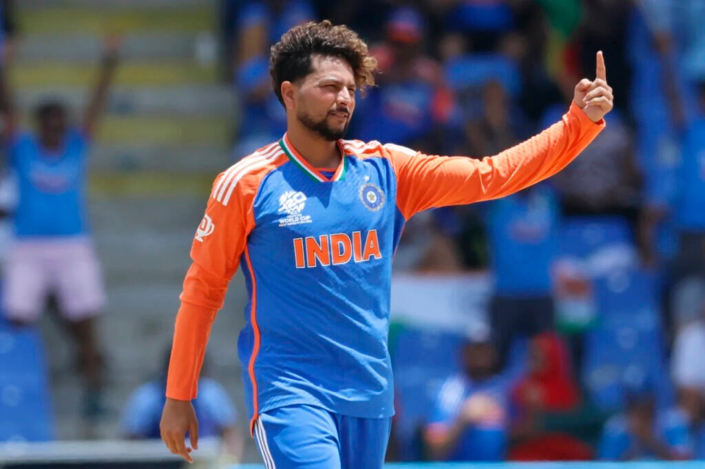 India’s Victory at T20 World Cup 2024: Hardik and Kuldeep Shine, Bangladesh Falters