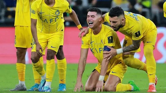 Cristiano Ronaldo’s Emotional Reaction to Al-Nassr’s Trophyless Season 2024: A Detailed Recap