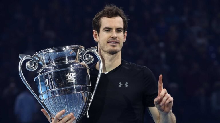 Andy Murray: A British Sporting Icon’s Glorious Legacy- 2024 Updated